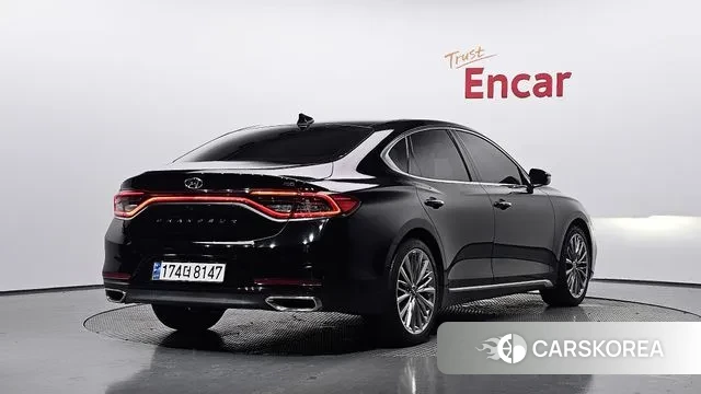 Hyundai Grandeur IG id 3039235 из Кореи 12