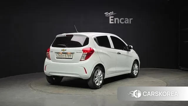 Chevrolet (GM Daewoo) The New Spark id 3735702 из Кореи 12