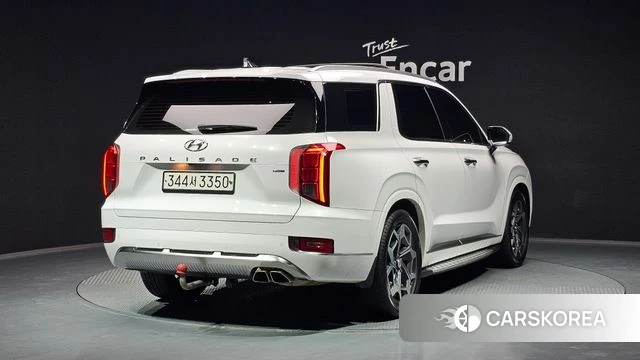 Hyundai Palisade id 3806977 из Кореи 12