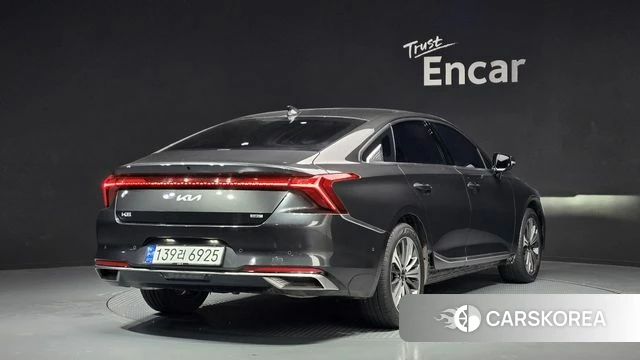 Kia K8 Hybrid id 3826468 из Кореи 12