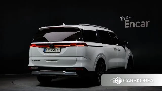 Kia Carnival 4th generation id 3631113 из Кореи 12