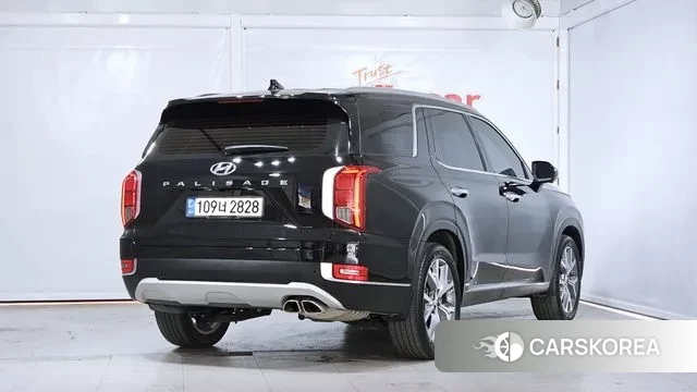 Hyundai Palisade id 3438646 из Кореи 12