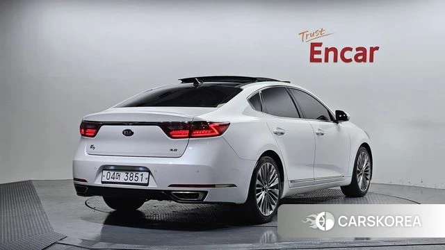 Kia Come New K7 id 4269536 из Кореи 12