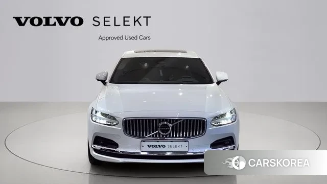 Volvo S90 id 3021648 из Кореи 12