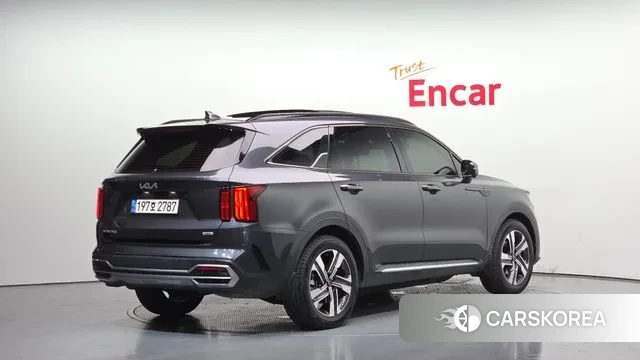 Kia Sorento 4th Generation id 3058632 из Кореи 12