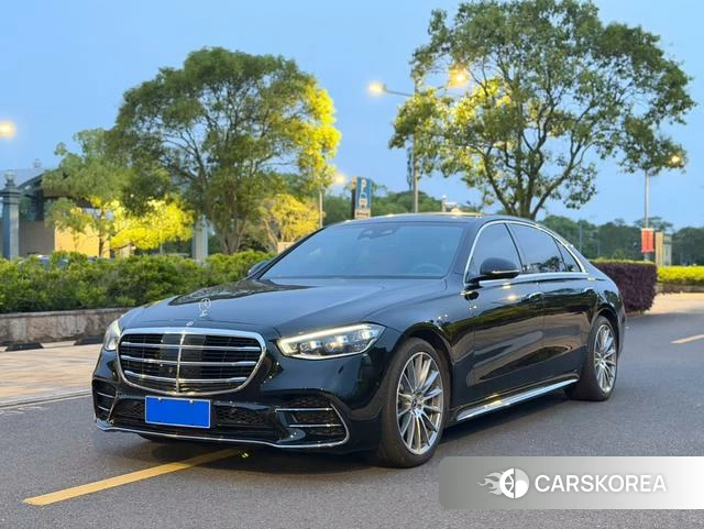 Mercedes-Benz S-class id 4238871 из Китая 2