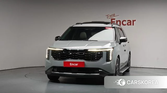 Kia The New Carnival 4th Generation id 4230232 из Кореи 12