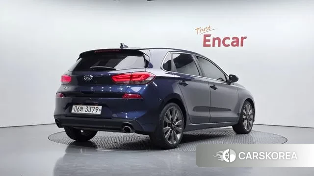 Hyundai i30 (PD) id 3682587 из Кореи 12