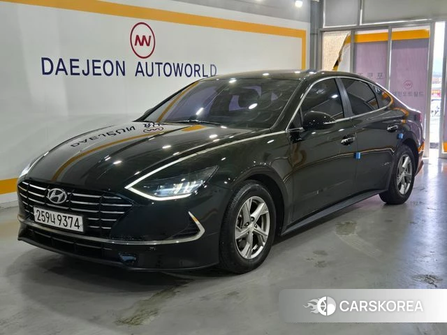 Hyundai Sonata (DN8) id 4530642 из Кореи 10