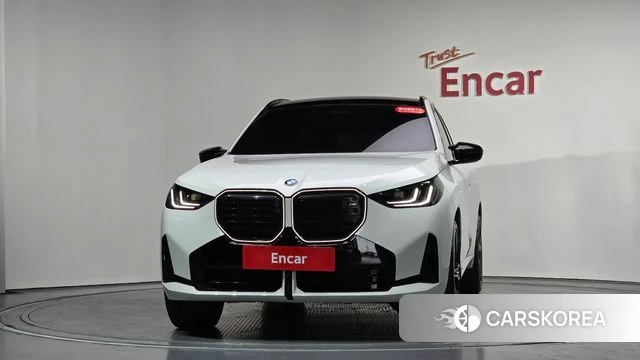 BMW X3 (G45) id 3837875 из Кореи 12