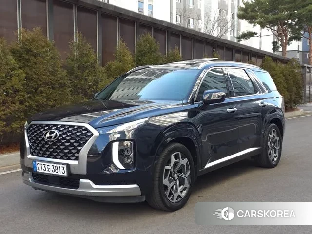 Hyundai Palisade id 3582279 из Кореи 12