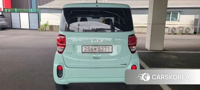 Kia The New Kia Ray id 2964579 из Кореи 7