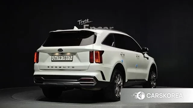 Kia Sorento 4th Generation id 3562536 из Кореи 12