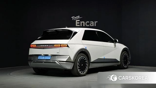 Hyundai Ionic 5 id 4433915 из Кореи 12