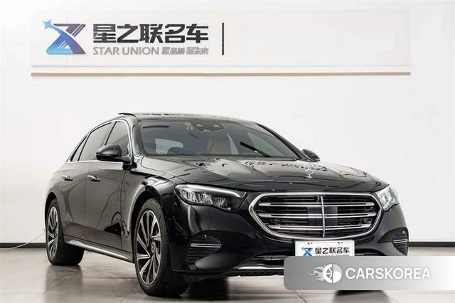 Mercedes-Benz E-class id 3857002 из Китая 12