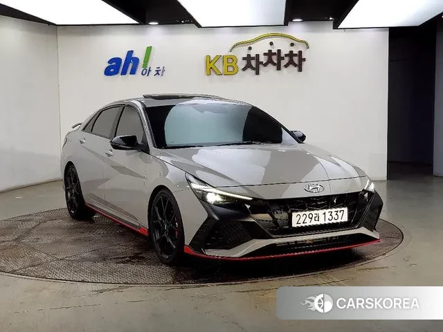 Hyundai Avante (CN7) id 3043386 из Кореи 12