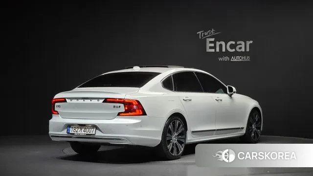 Volvo S90 id 3770989 из Кореи 12