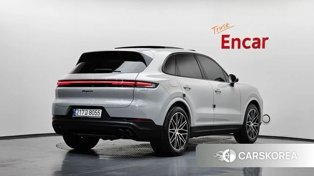 Porsche Cayenne (PO536) id 4442684 из Кореи 12