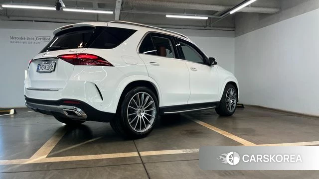 Mercedes-Benz GLE-Class W167 id 3909382 из Кореи 12