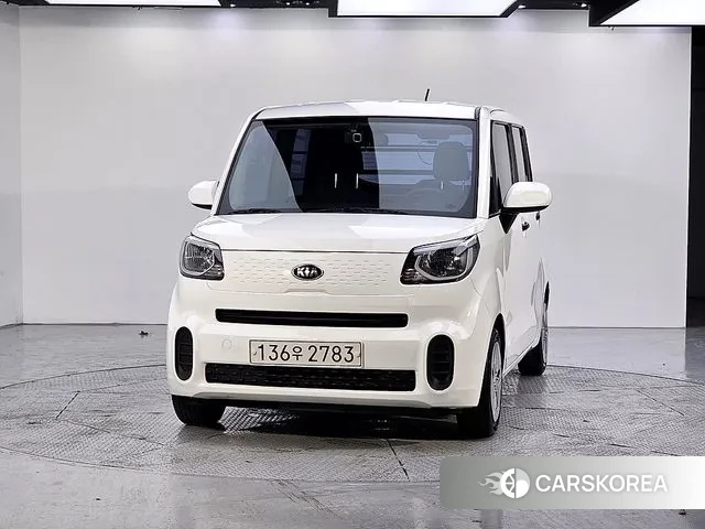 Kia The New Ray id 3406867 из Кореи 10