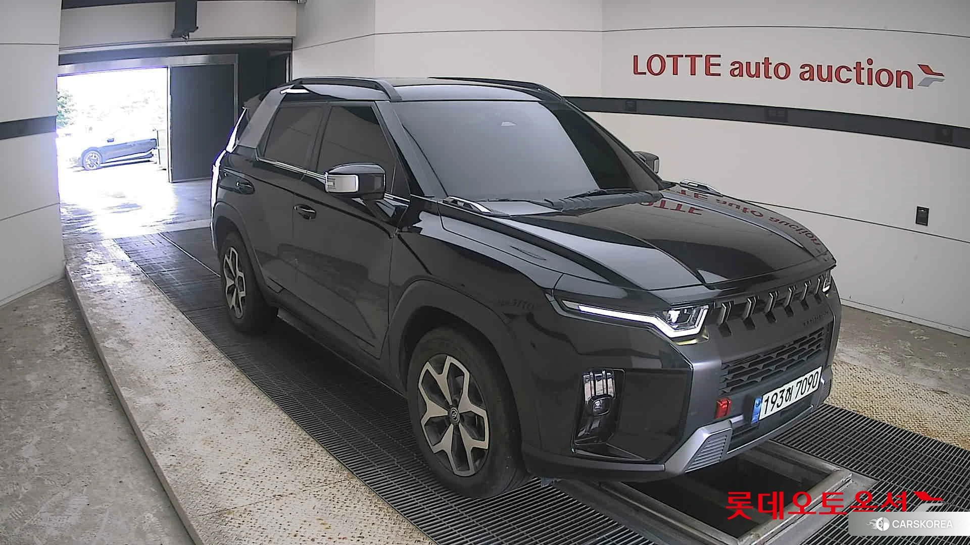 SsangYong Torres id 4664358 из Кореи 12