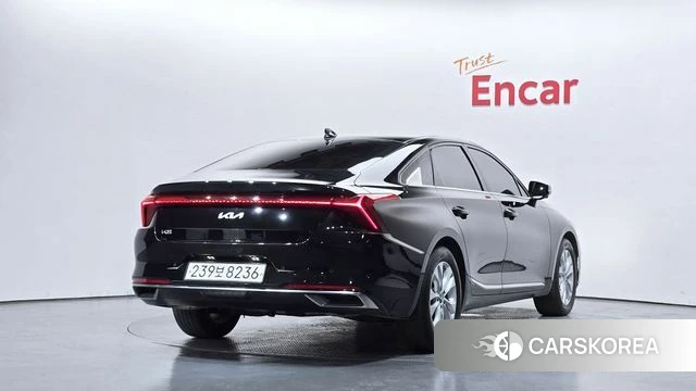 Kia K8 id 4230861 из Кореи 12