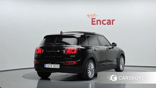 Mini Cooper Clubman id 3873671 из Кореи 12