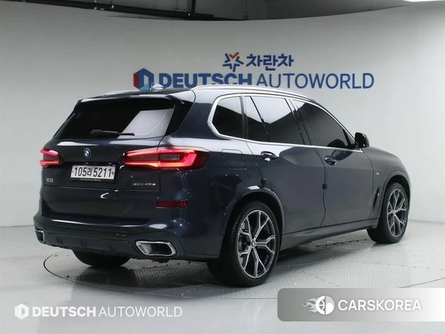 BMW X5 (G05) id 4604569 из Кореи 12