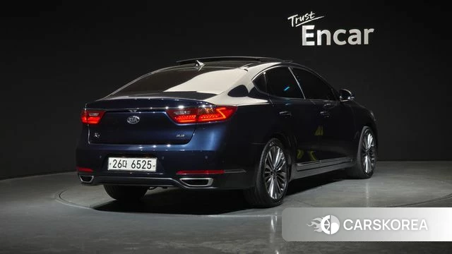 Kia Come New K7 id 3853802 из Кореи 12