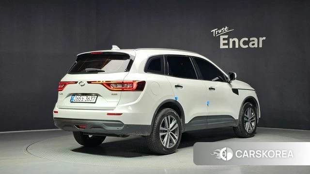 Renault Korea (Samsung) QM6 id 4728299 из Кореи 12