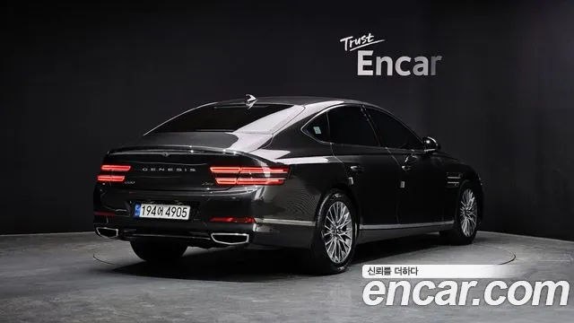 Genesis G80 (RG3) id 2670150 из Кореи 12