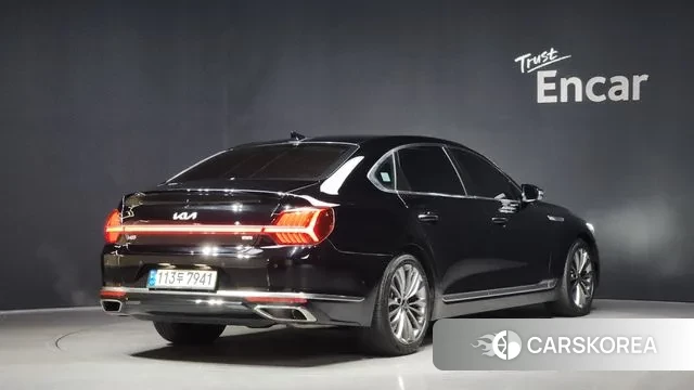 Kia The New K9 2nd generation id 3649908 из Кореи 12