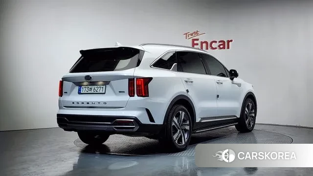 Kia Sorento 4th Generation id 3540726 из Кореи 12