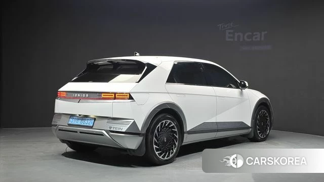 Hyundai Ionic 5 id 4721162 из Кореи 12