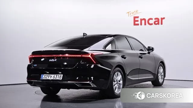 Kia K8 id 3443706 из Кореи 12