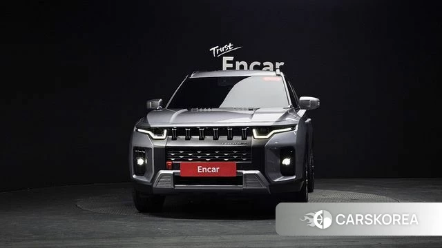 Ssangyong Torres id 3859059 из Кореи 12