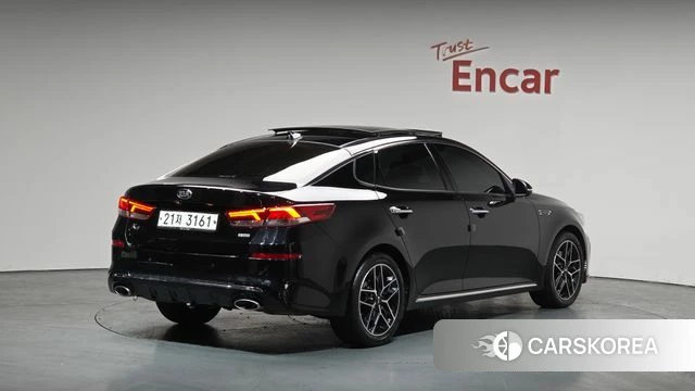 Kia The New K5 2nd generation id 3801759 из Кореи 12