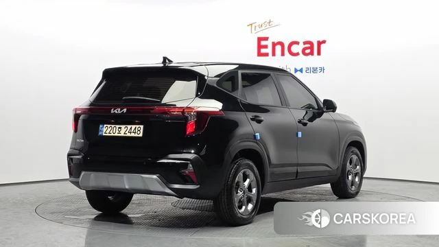 Kia The New Seltos id 4178290 из Кореи 12