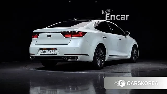 Kia Come New K7 id 3449413 из Кореи 12