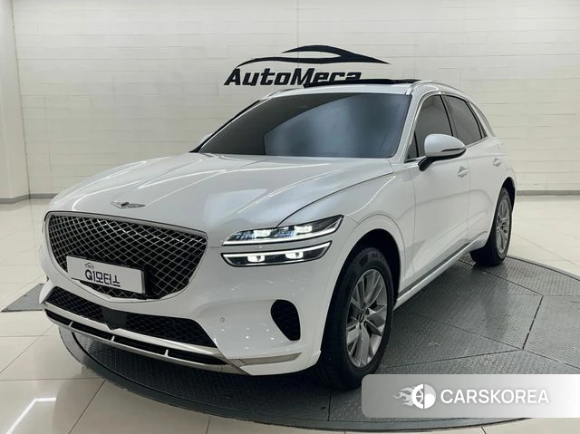 Genesis GV70 id 4428546 из Кореи 12