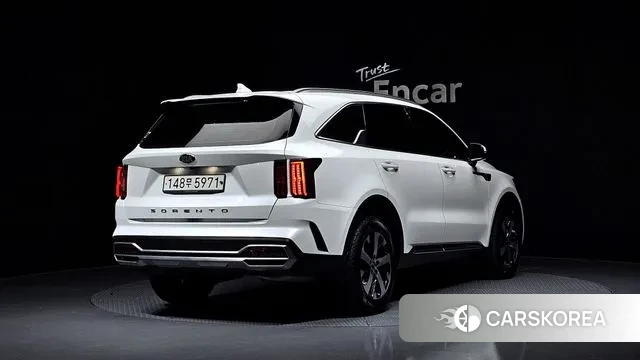 Kia Sorento 4th Generation id 3582604 из Кореи 12