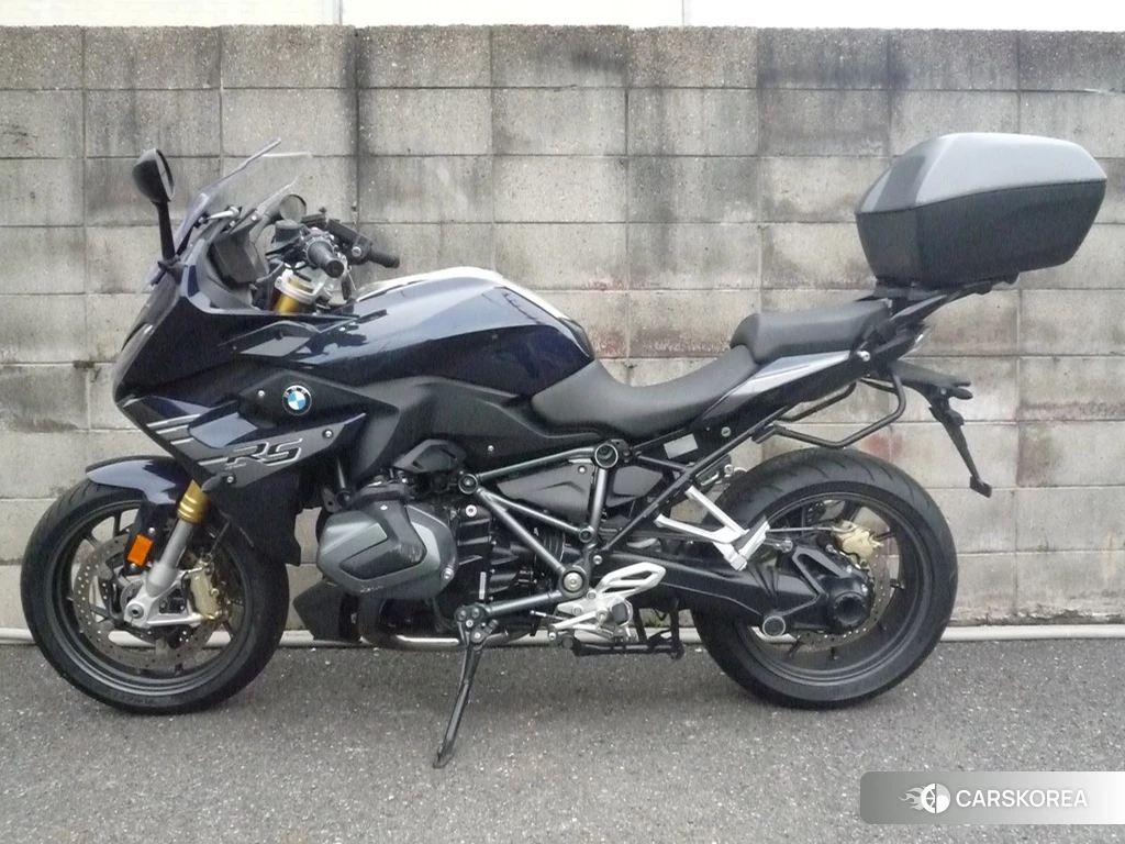 Проданный BMW R1250RS 2020 из Японии, фото 2