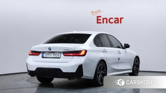 BMW 3 Series (G20) id 3720879 из Кореи 12