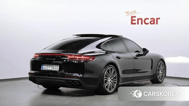 Porsche Panamera (971) id 4727994 из Кореи 12