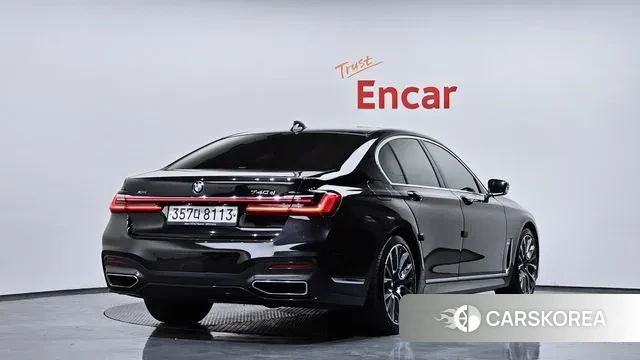 BMW 7 Series (G11) id 3747859 из Кореи 12