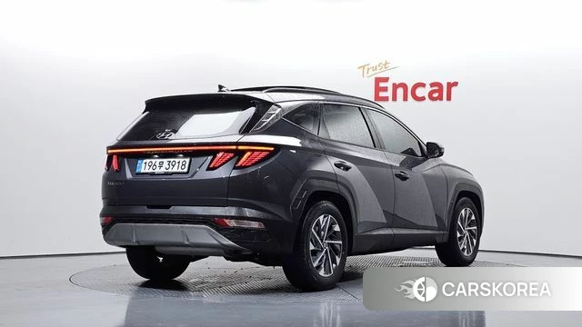 Hyundai Tucson Hybrid (NX4) id 4350183 из Кореи 12