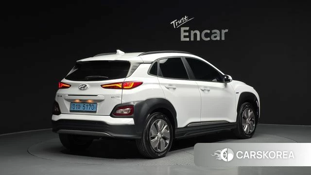 Hyundai Kona Electric id 3955830 из Кореи 12