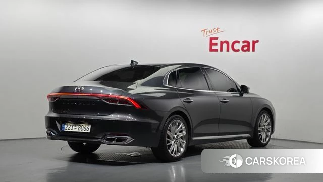 Hyundai The New Grandeur IG id 4458287 из Кореи 12
