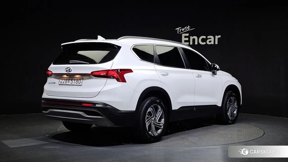 Hyundai The New Santa Fe id 1950136 из Кореи 12