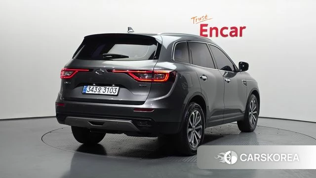 Renault Korea (Samsung) The New QM6 id 4309958 из Кореи 12